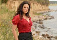Insel des Lichts – Nora (Christine Neubauer) flüchtet nach Rügen, um sich endlich mit ihrer Vergangenheit und ihrer Tochter auseinanderzusetzen.
