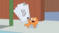 American Dad! – Klaus