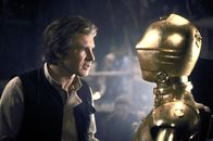 Star Wars: Die Rückkehr der Jedi-Ritter – Harrison Ford, Anthony Daniels