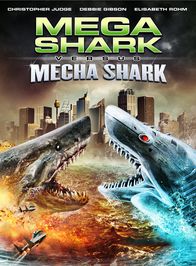 Mega Shark vs. Mecha Shark – Mega Shark vs. Mecha Shark Cover