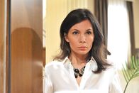Sturm der Liebe – ARD STURM DER LIEBE FOLGE 1808 Uhr im ERSTEN. Eifersüchtig beobachtet Patrizia (Nadine Warmuth) Leonards Tanzstunde mit Pauline.