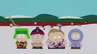 South Park – L-R: Kyle, Stan, Eric, Kenny