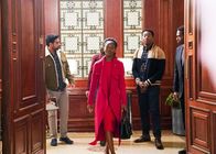 God Friended Me – (v.li.): Suraj Sharma (Rakesh), Sibongile Mlambo (Lulu), Brandon Micheal Hall (Miles Finer).