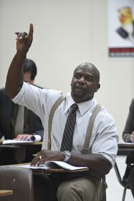 Brooklyn Nine-Nine – Terry Jeffords (Terry Crews)