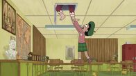 Goat Girl – Gigi gibt alles, um dem Nachsitzen mit Kallista zu entkommen.