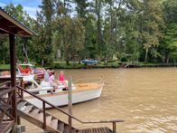 Verrückt nach Meer – Buenos Aires in Argentinien. Ausflug ins Naherholungsgebiet Tigre mit den Passagieren Christian und Christine Schorer.