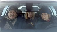 Rebecka Martinsson – Das Ermittler-Trio: Staatsanwältin Rebecka Martinsson (Ida Engvoll, Mitte) mit Kommissarin Mella (Eva Melander) und Kollege Sven-Erik Ståhlnacke (Thomas Oredsson).