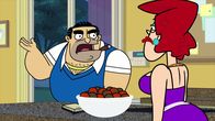 Fugget About It – L-R: Jimmy Falcone, Cookie Falcone