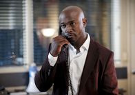 All American – Taye Diggs (Billy Baker).