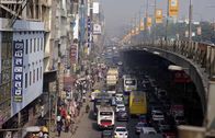 Fahrt ins Risiko – In Dhaka ist immer Stau.
