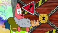 Die Patrick Star Show – v.li.: Patrick, GrandPat