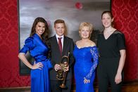 Stars & Talente – Leona König, Johannes Doppler, Ildikó Raimondi, Ania Druml.
