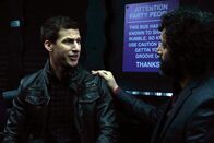 Brooklyn Nine-Nine – Jake Peralta (Andy Samberg, l.), Adrian Pimento (Jason Mantzoukas)