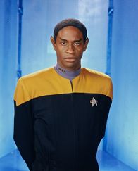 Star Trek - Raumschiff Voyager – Tuvok (Tim Russ).