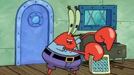 SpongeBob Schwammkopf – Mr. Krabs
