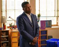 Abbott Elementary – Draemond (Leslie Odom Jr.)