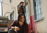 The Gifted – John (Blair Redford, l.); Marcos (Sean Teale, r.)
