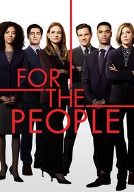 For the People – (2. Staffel) - For the People - Artwork