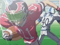 Eyeshield 21 – Sa, 23.08., 07:35 Uhr
