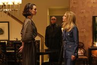 Happily Married – Grazia (Charlotte Le Bon, l.); Huguette Delisle (Marilyn Castonguay, r.)