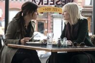 Ocean's Eight – v.li.: Debbie Ocean (Sandra Bullock), Lou (Cate Blanchett).