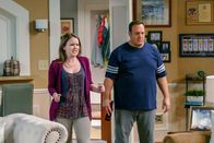 Kevin Can Wait – Taylor Spreitler (Kendra Gable), Kevin James (Kevin Gable).