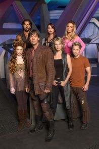 Gene Roddenberry's Andromeda – Do, 10.03., 16:15 Uhr
