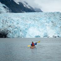 Faszination Erde – Der Rückgang vieler Gletscher in Alaska birgt eine unerwartete Gefahr: Tsunamis.