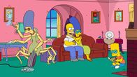 Die Simpsons – v.r.)