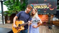 Verstehen Sie Spaß? – Barbara Schöneberger und Samu Haber.