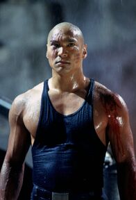 Star Force Soldier – Caine 607 (Jason Scott Lee)