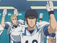 Eyeshield 21 – Sa, 26.07., 08:00 Uhr