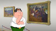 Family Guy – Bildet sich weiter, nachdem er von Lois als dumm beschimpft wurde: Peter ...