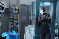 Atlanta Medical – Shaunette Renée Wilson (Dr. Mina Okafor).