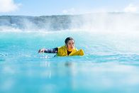 Surviving Summer – Summer (Sky Katz) hat nur noch eine Chance, bei dem Wettkampf ein paar Punkte für ihr Shorehaven-Team herauszuholen.