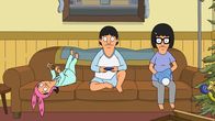 Bob's Burgers – L-R: Louise, Gene, Tina