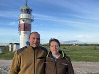 Terra Xpress – Dirk und Isabell Schäfer wagen den Neuanfang auf einer dänischen Insel.