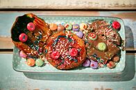 Schmatzo – Haferflocken-Cookies.