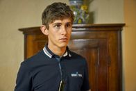 Normal People – Jamie (Fionn O´Shea) ist unzufrieden, wie seine Beziehung läuft. Beim gemeinsamen Urlaub mit seiner Freundin droht die Situation zu eskalieren.