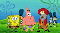 SpongeBob Schwammkopf – SpongeBob (l.), Patrick (m.)