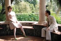 Inland Empire – Nikki Grace (Laura Dern) und Devon Berk (Justin Theroux).