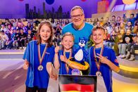 1, 2 oder 3 – So, 28.09., 17:00 Uhr