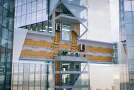 Great Inventions - Meilensteine der Technik – Great Inventions – Meilensteine der Technik Aufzüge Futuristischer Lift Copyright: SRF/ZDF Studios