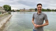 Was kostet... – Moderator Sven Kroll ermittelt die Preise am Bodensee. Start seiner „Was kostet"-Reise ist Konstanz.