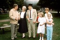 Der Leihopa – Alfred Böhm, Bibiana Zeller, Hans Holt, Oliver Harmannstein, Luisa Stroux, Klaus Pichler, Birgit Kolin.