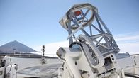 Spacetime – Mit Europas größtem Sonnenteleskop GREGOR können physikalische Prozesse auf der Sonne untersucht werden.