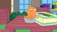 American Dad! – Klaus