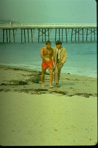 Columbo – Rechts: Columbo (Peter Falk)