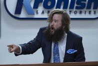 Future Man – Dr. Stu Camillo (Haley Joel Osment)
