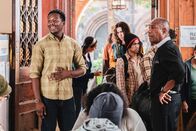 God Friended Me – Brandon Micheal Hall (Miles Finer), Joe Morton (Arthur Finer).